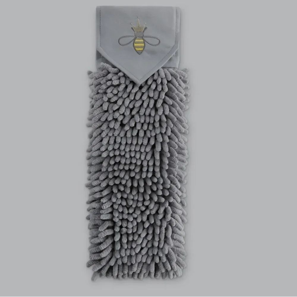 Norwex Chenille Bee Limited Edition Towel NWT